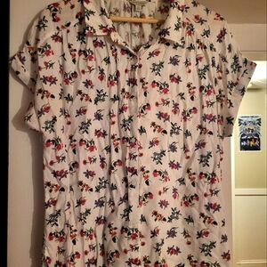 Lucky Brand button up